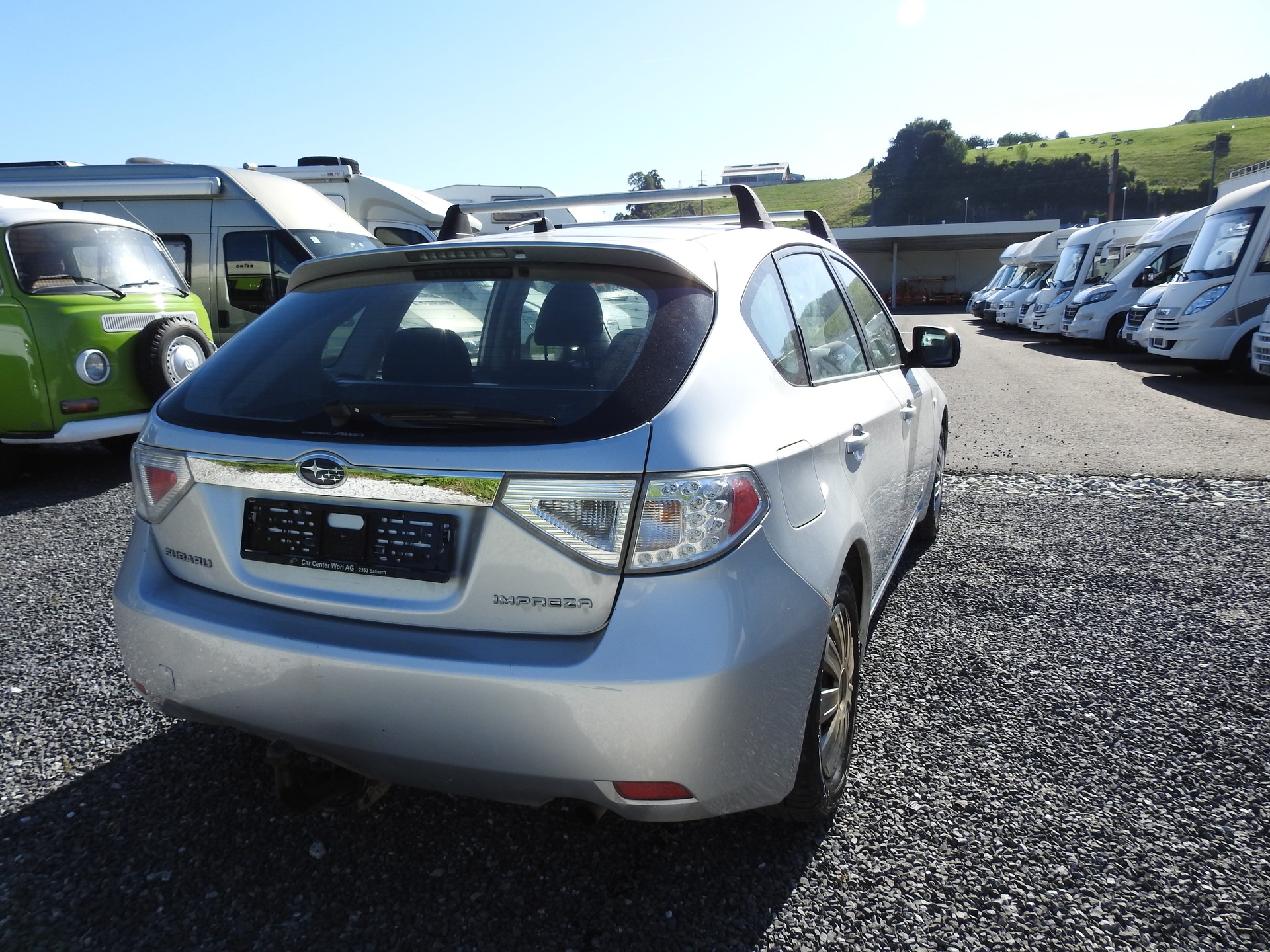 SUBARU Impreza 1.5R Swiss-image-5