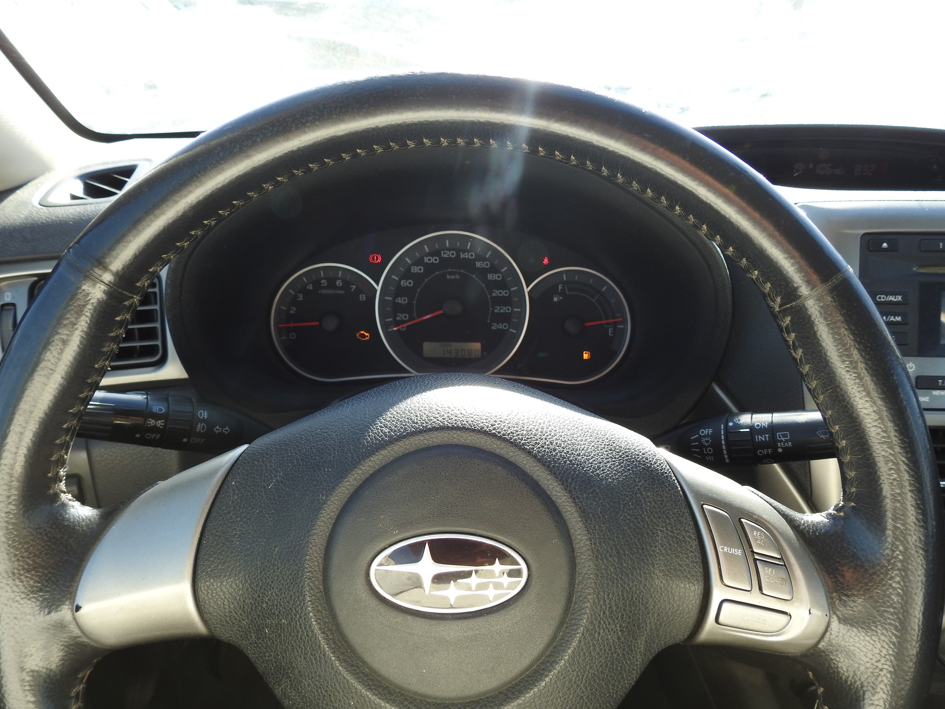 SUBARU Impreza 1.5R Swiss-image-26
