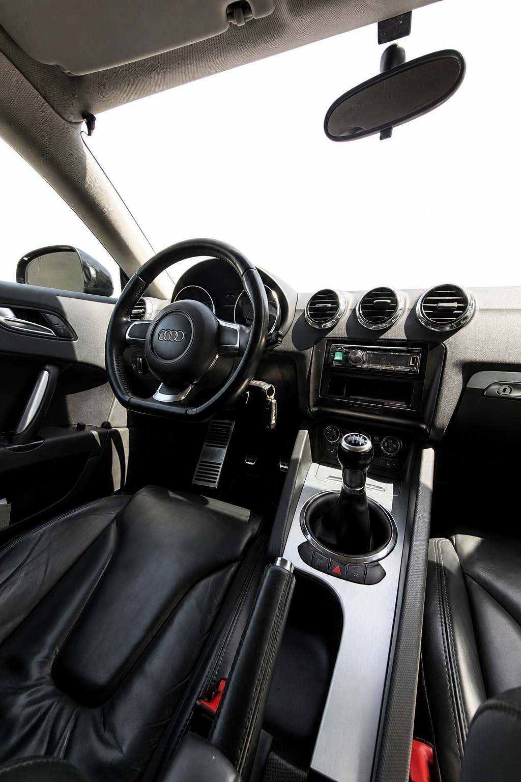AUDI TT Coupé 2.0 TFSI-image-9