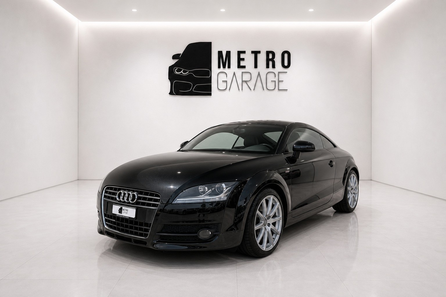 AUDI TT Coupé 2.0 TFSI-image-0