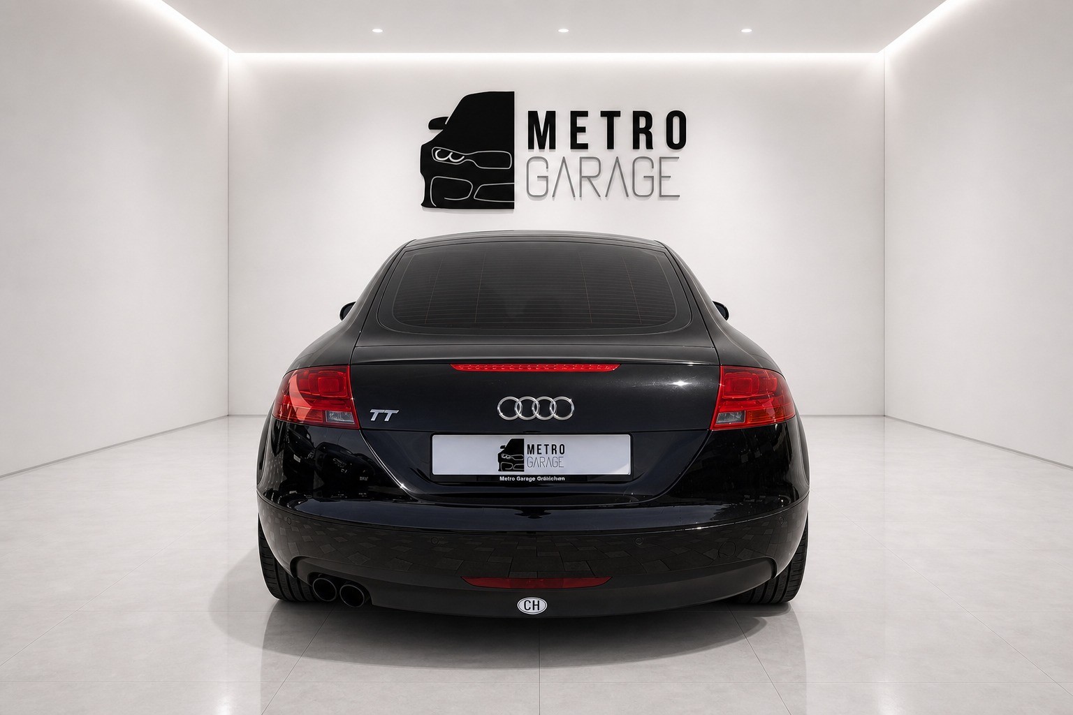 AUDI TT Coupé 2.0 TFSI-image-3