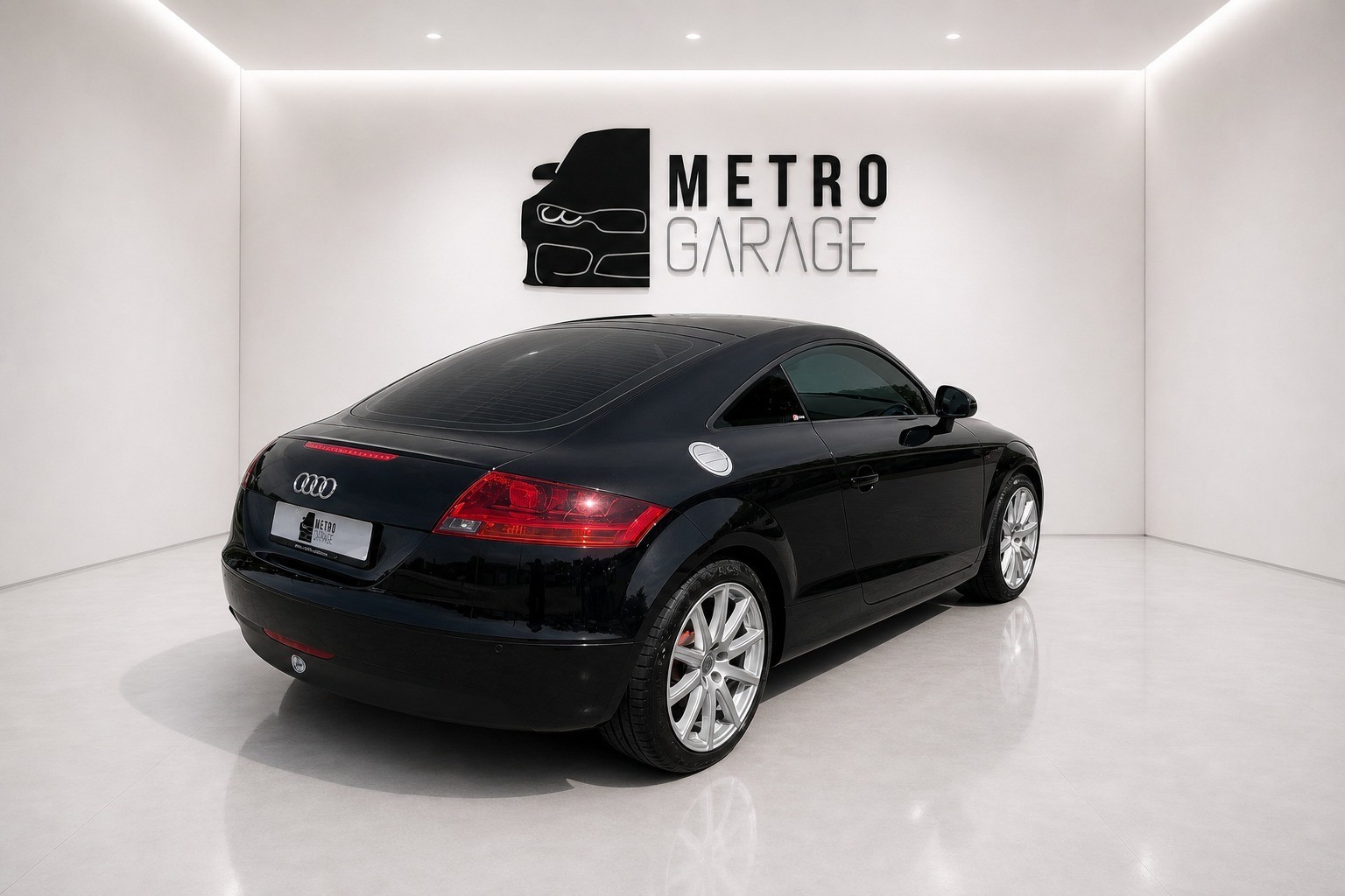 AUDI TT Coupé 2.0 TFSI-image-4