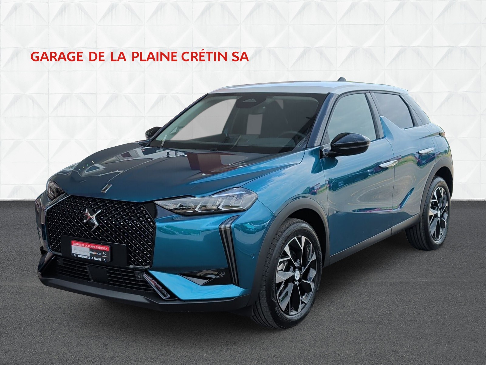 DS AUTOMOBILES DS 3 MHEV Pallas-image-0
