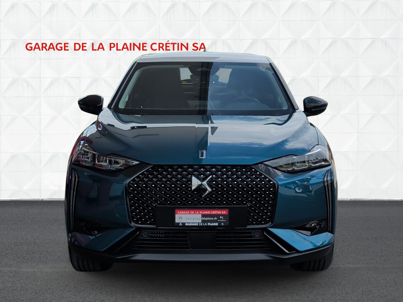 DS AUTOMOBILES DS 3 MHEV Pallas-image-1