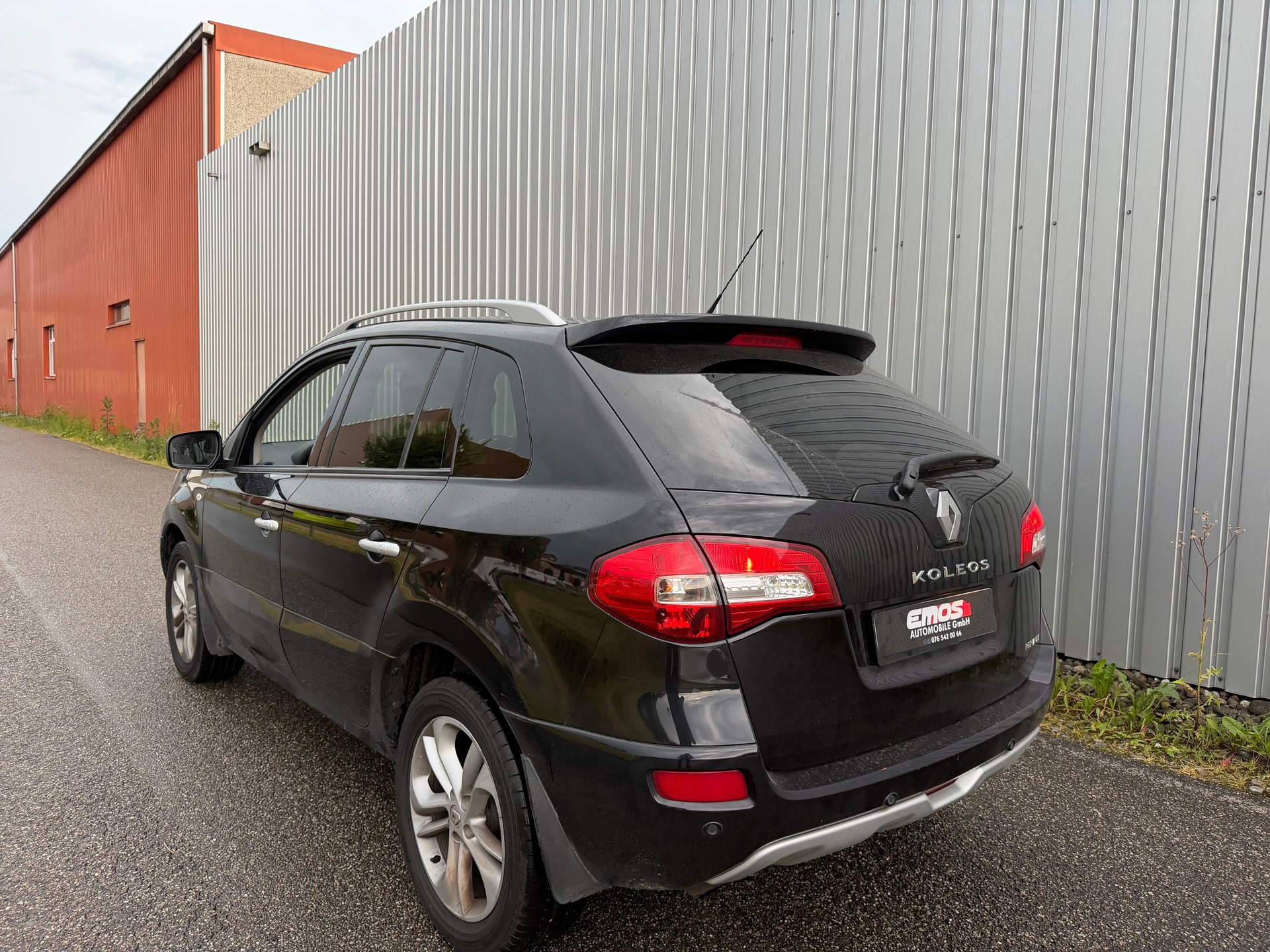 RENAULT Koleos 2.0 dCi Dynamique 4x4 Automatic-image-4