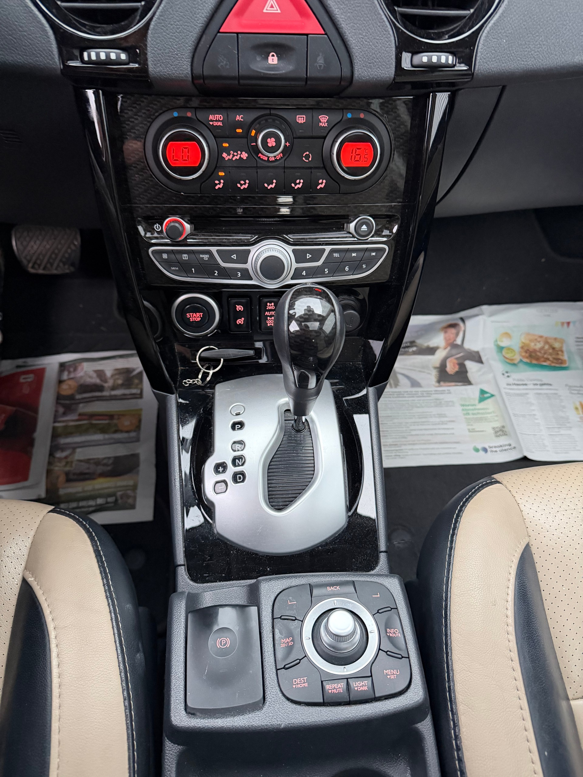 RENAULT Koleos 2.0 dCi Dynamique 4x4 Automatic-image-14