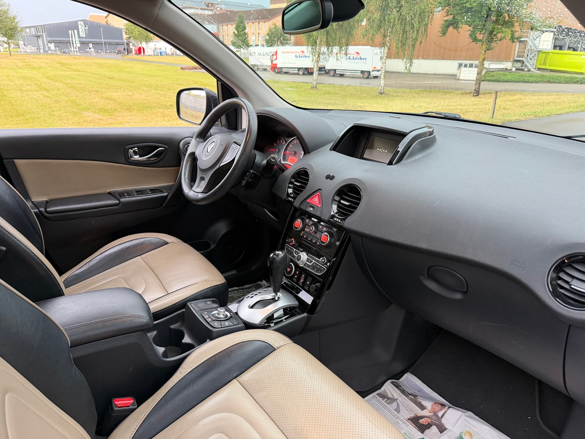 RENAULT Koleos 2.0 dCi Dynamique 4x4 Automatic-image-7