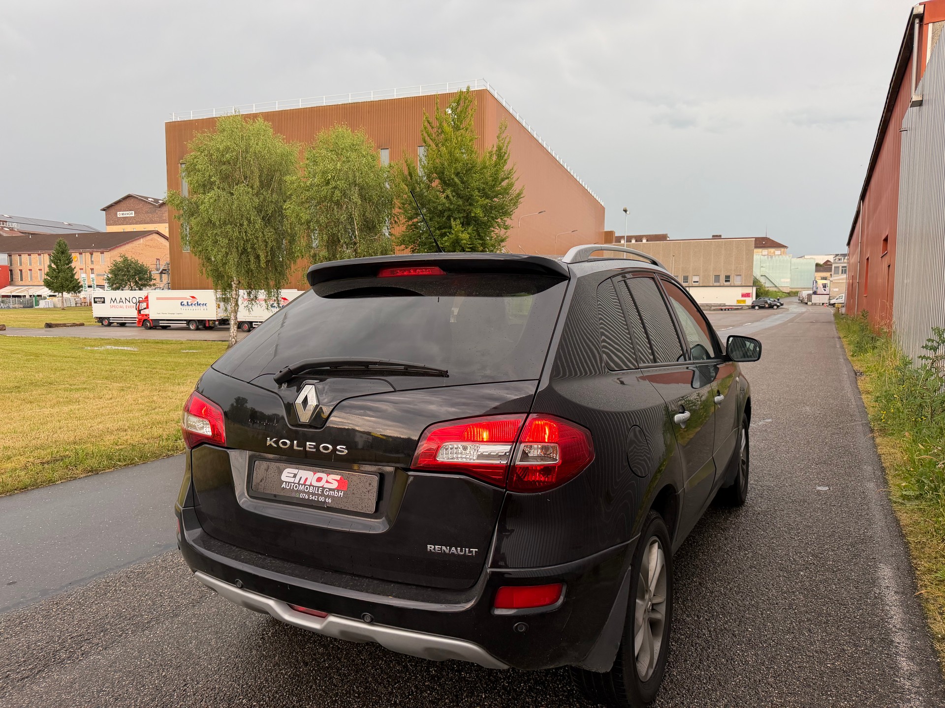 RENAULT Koleos 2.0 dCi Dynamique 4x4 Automatic-image-5