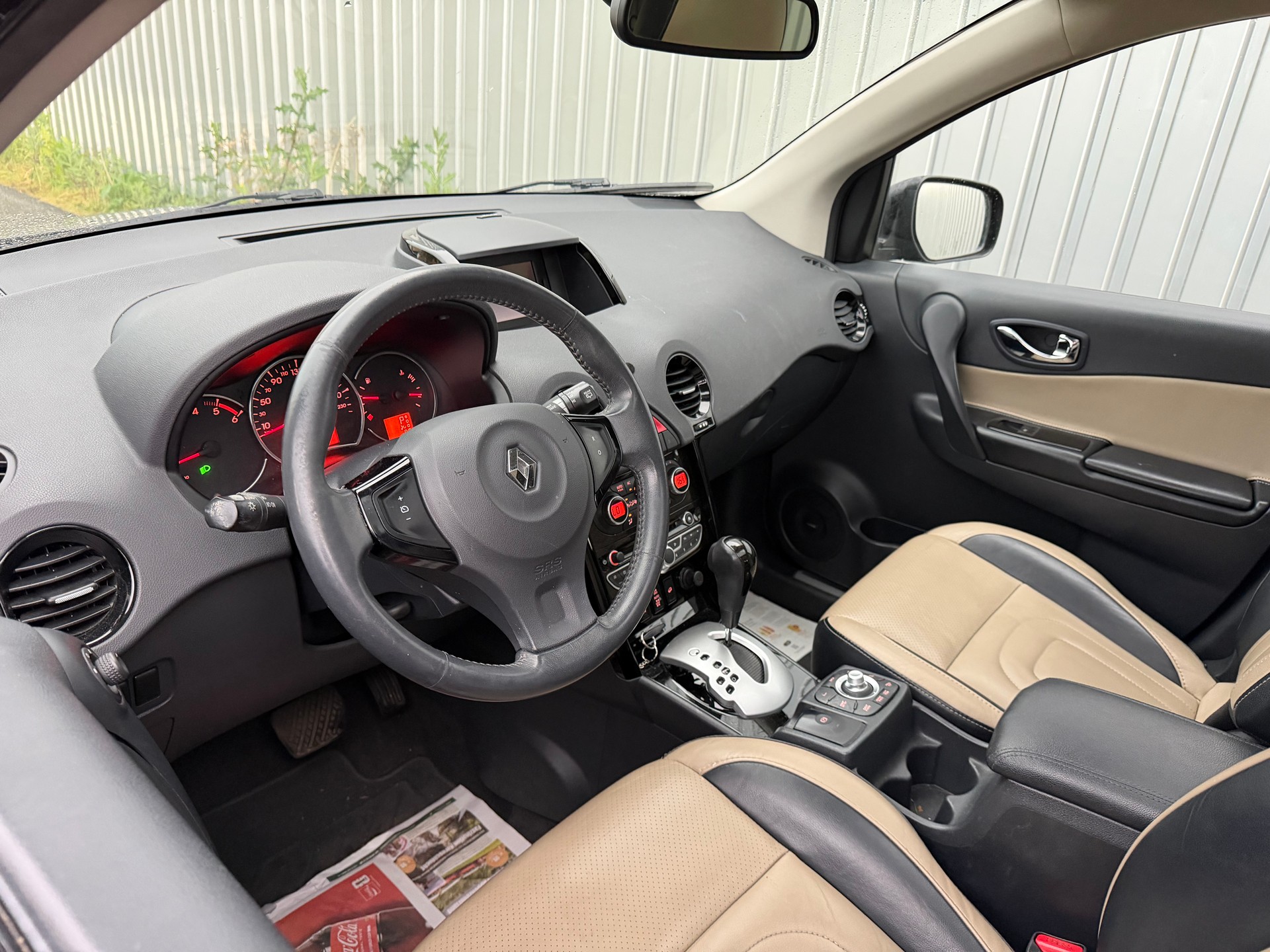 RENAULT Koleos 2.0 dCi Dynamique 4x4 Automatic-image-8