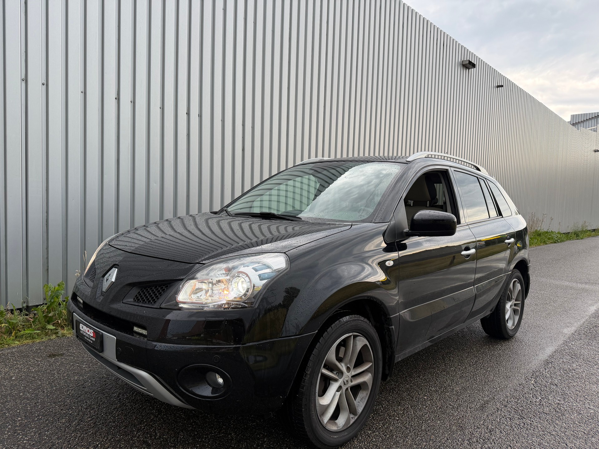 RENAULT Koleos 2.0 dCi Dynamique 4x4 Automatic-image-0