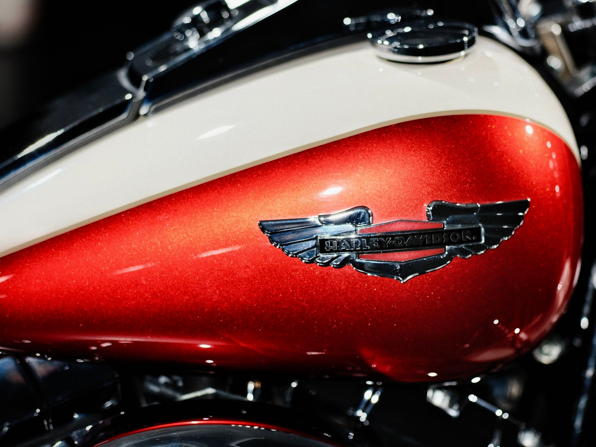 HARLEY-DAVIDSON FLSTN Softail Deluxe ABS-image-13