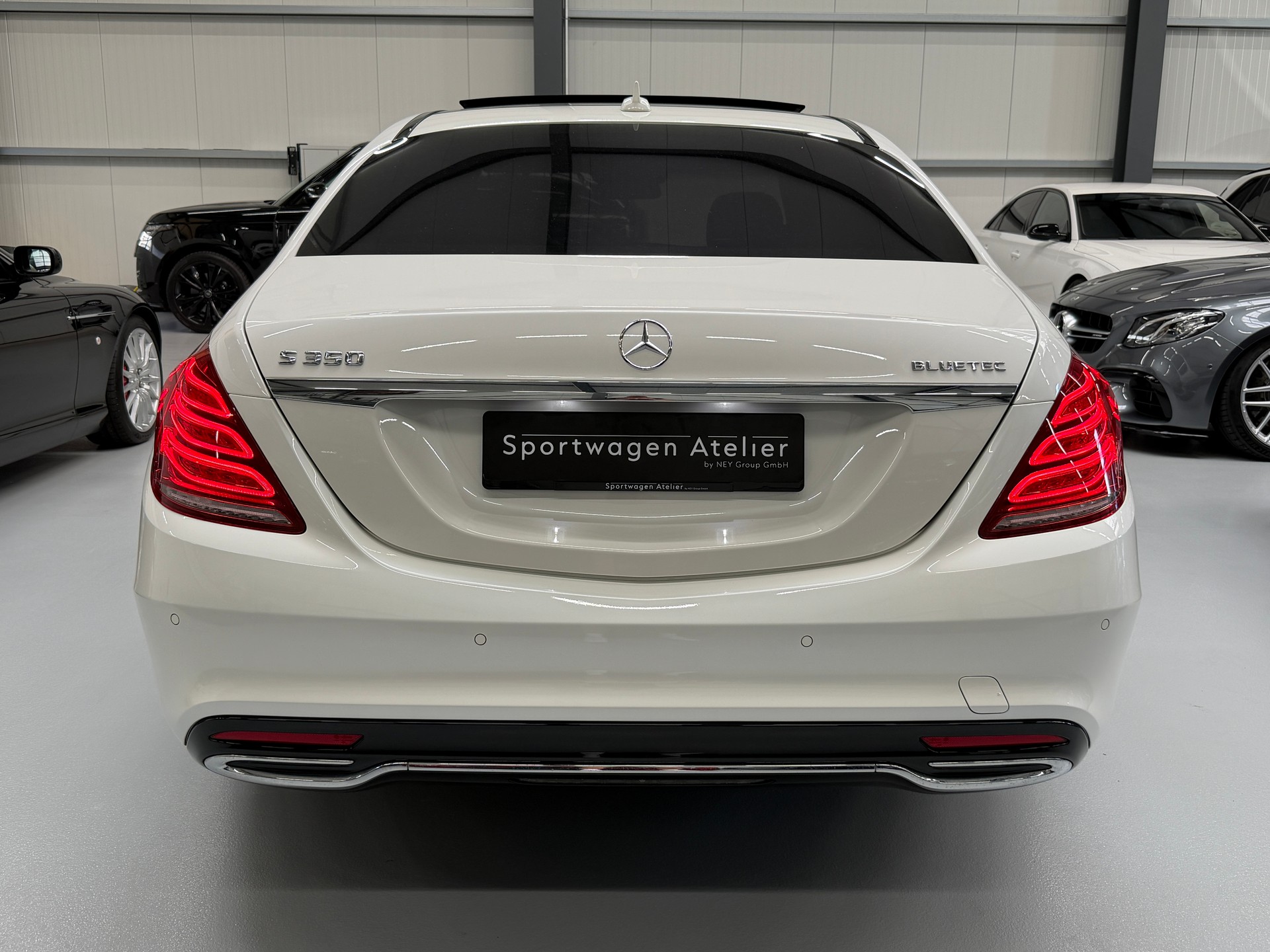 MERCEDES-BENZ S 350 L AMG-Line BlueTEC 4Matic 7G-Tronic-image-8