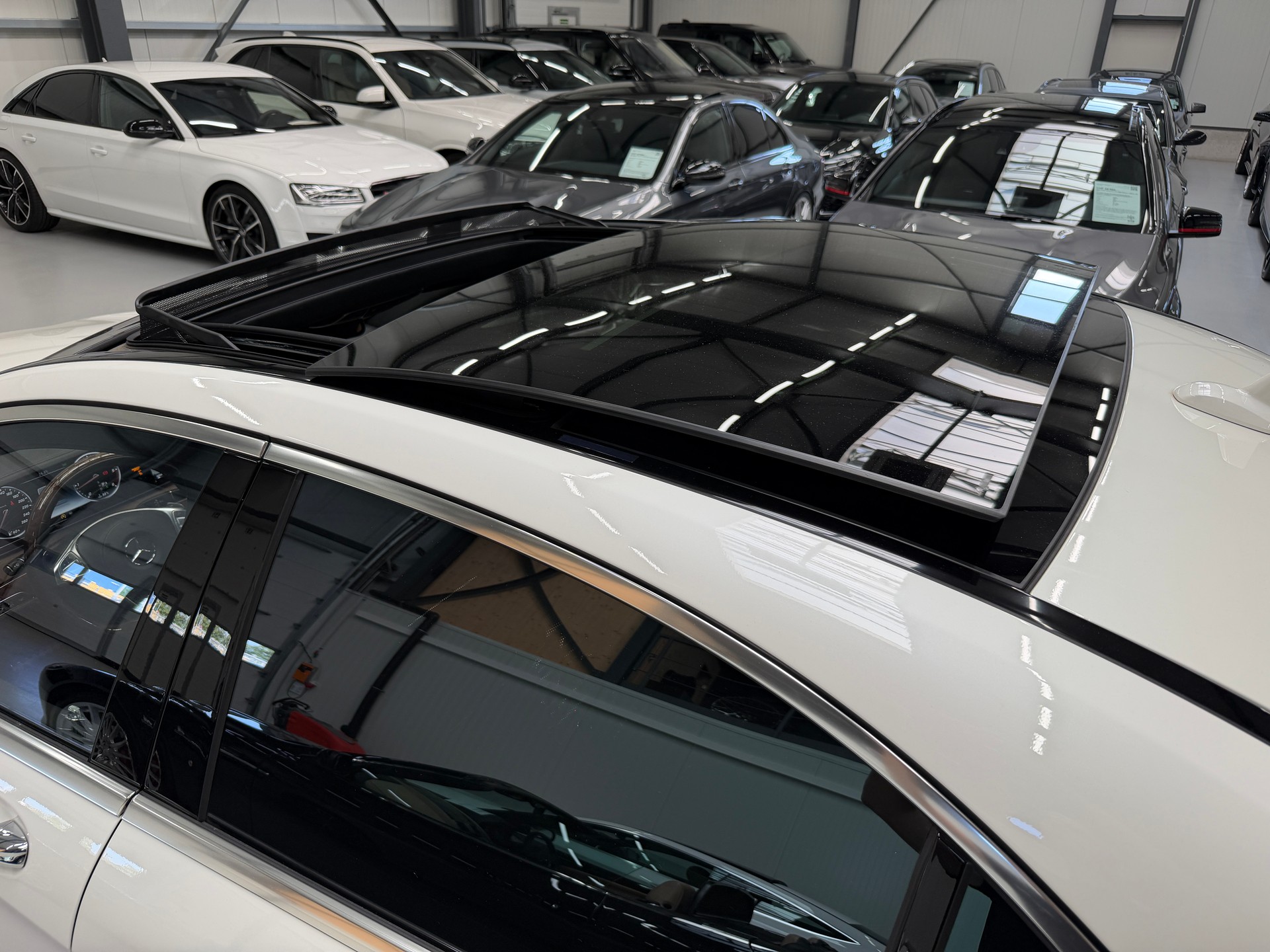 MERCEDES-BENZ S 350 L AMG-Line BlueTEC 4Matic 7G-Tronic-image-4