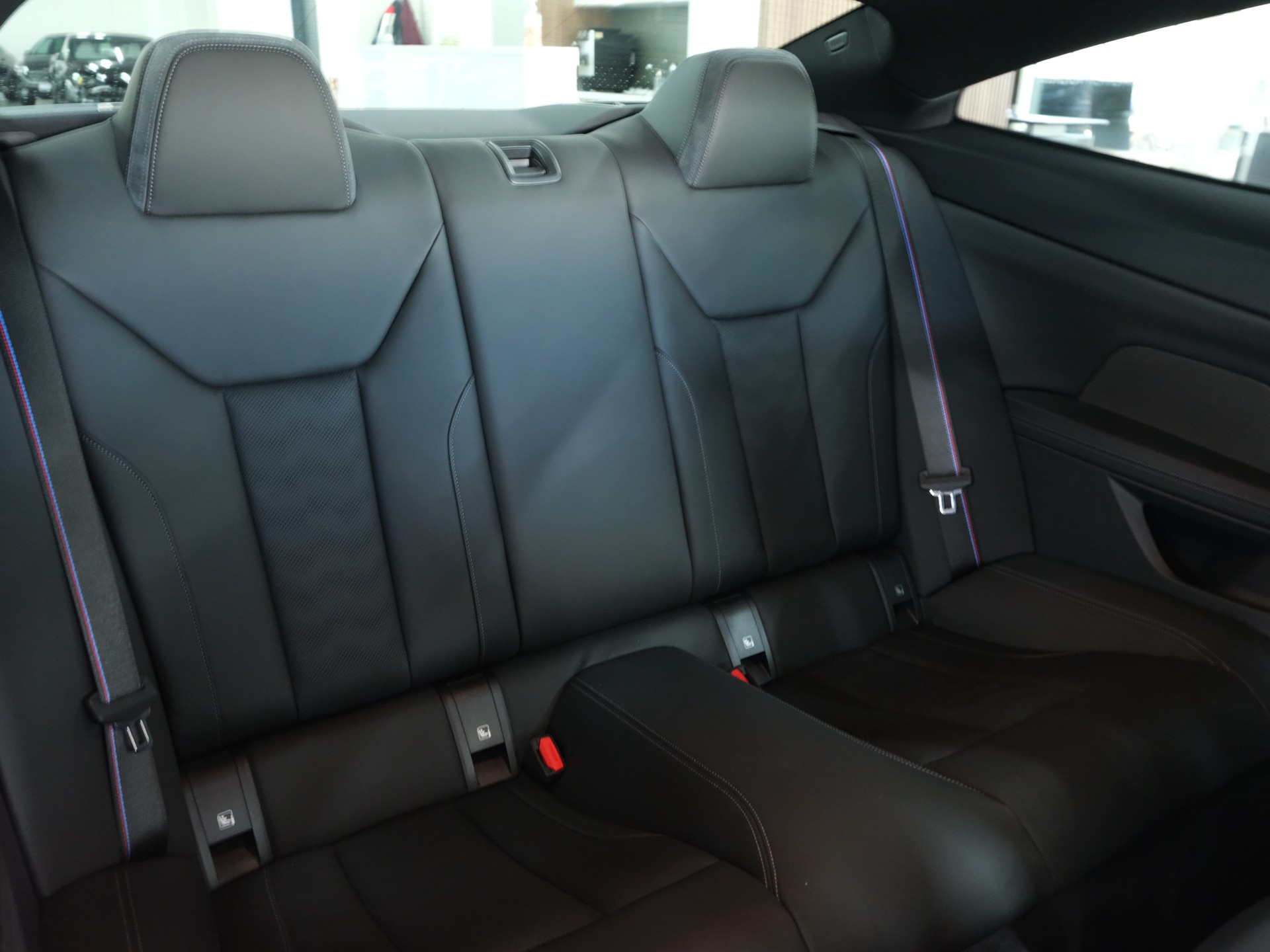 BMW M4 Coupé *M-Performance* *Wide Screen* *1.Hand*-image-15
