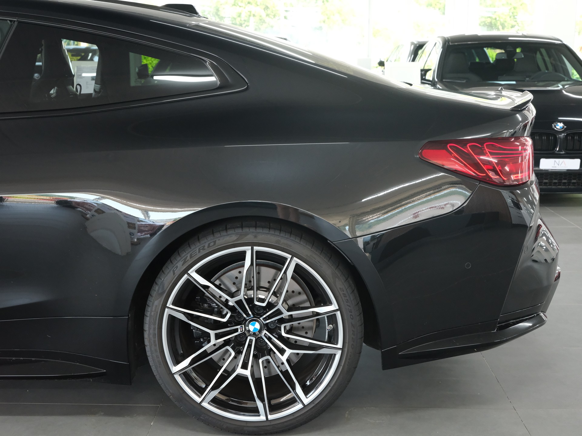 BMW M4 Coupé *M-Performance* *Wide Screen* *1.Hand*-image-20