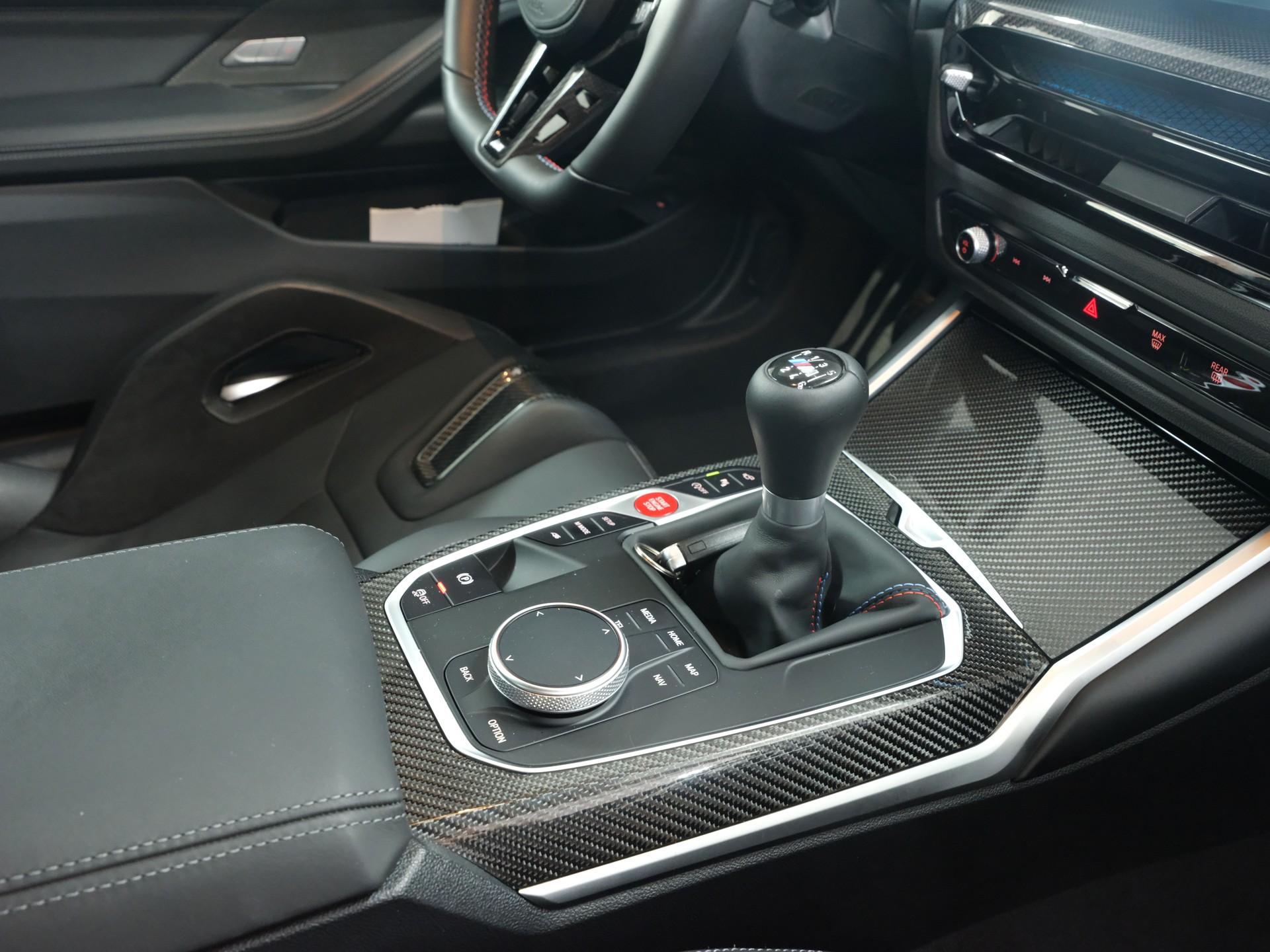 BMW M4 Coupé *M-Performance* *Wide Screen* *1.Hand*-image-25