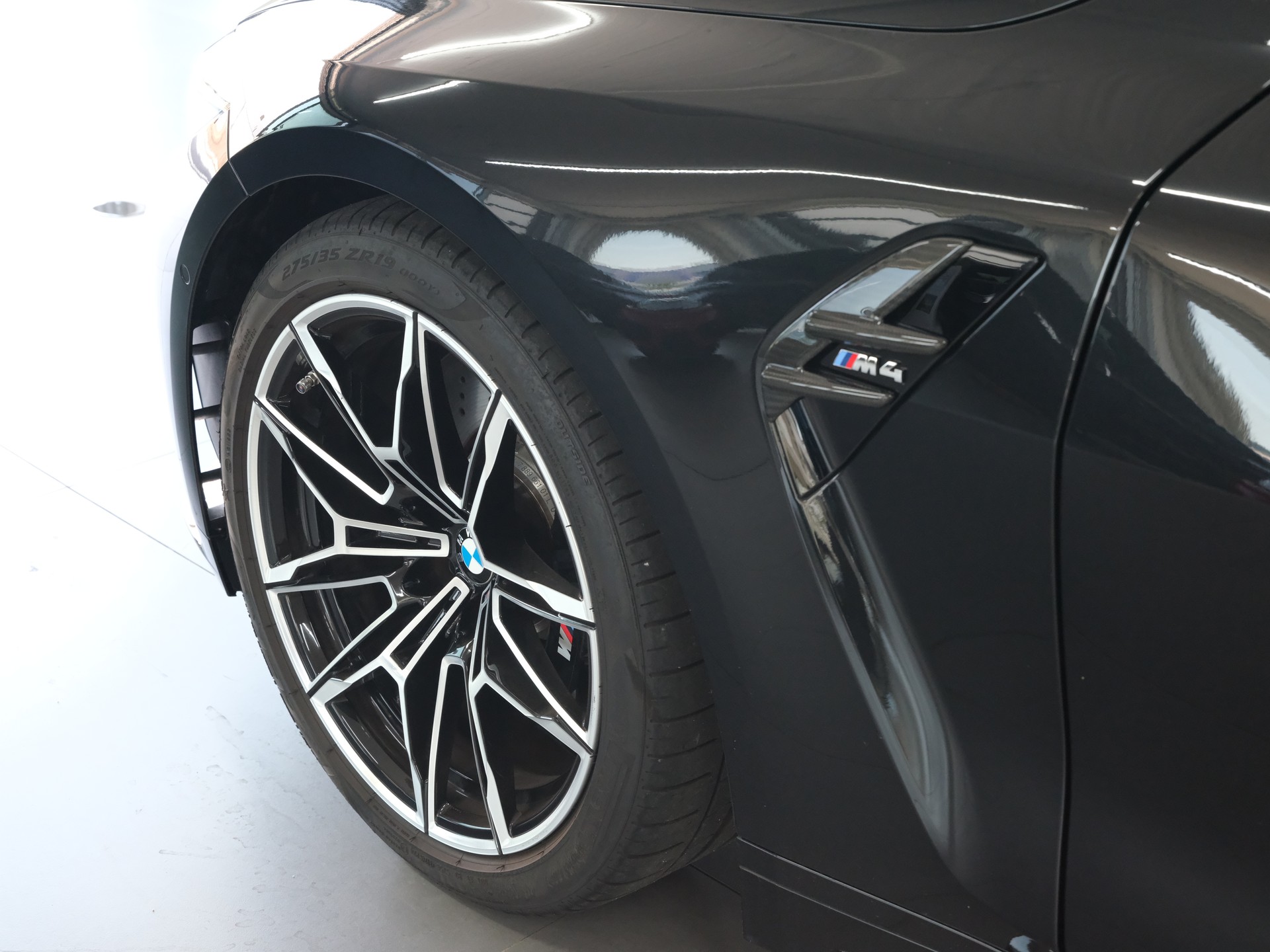 BMW M4 Coupé *M-Performance* *Wide Screen* *1.Hand*-image-26