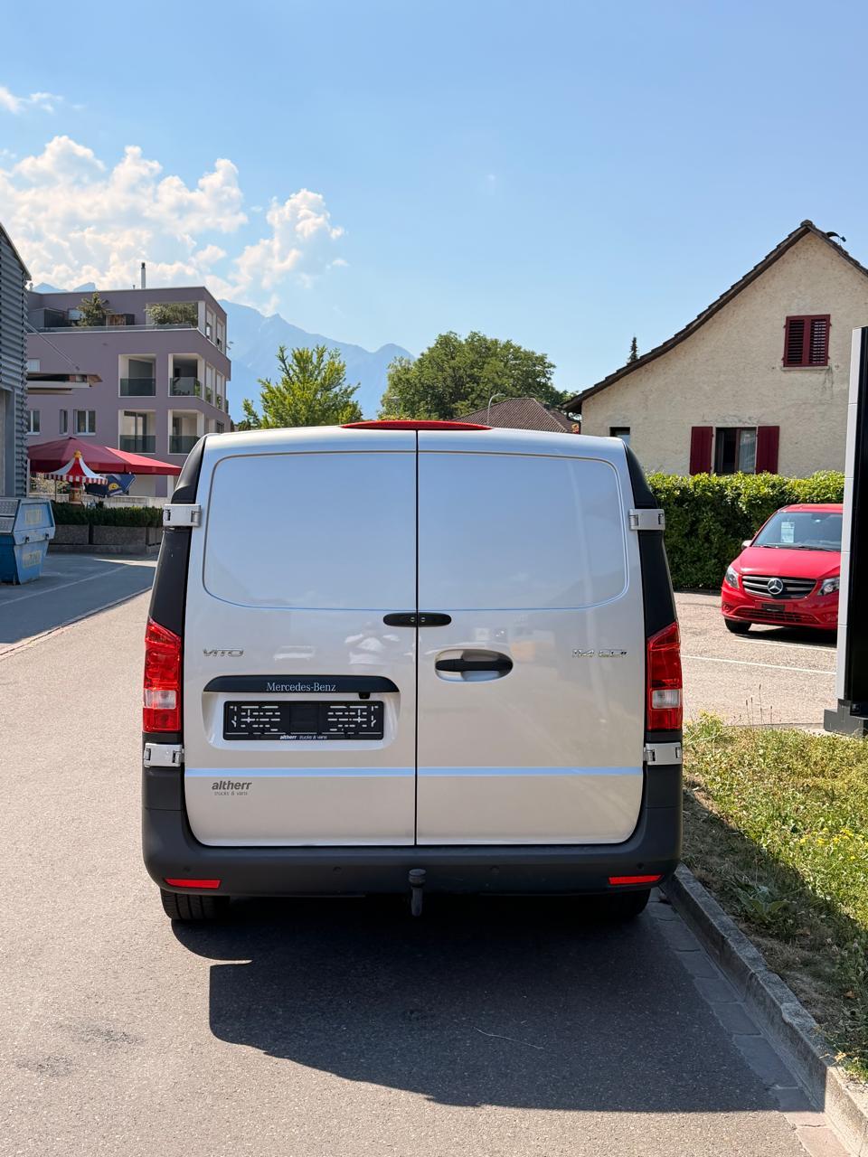 MERCEDES-BENZ Vito 114 Kaw. L 2.0 CDI-image-4