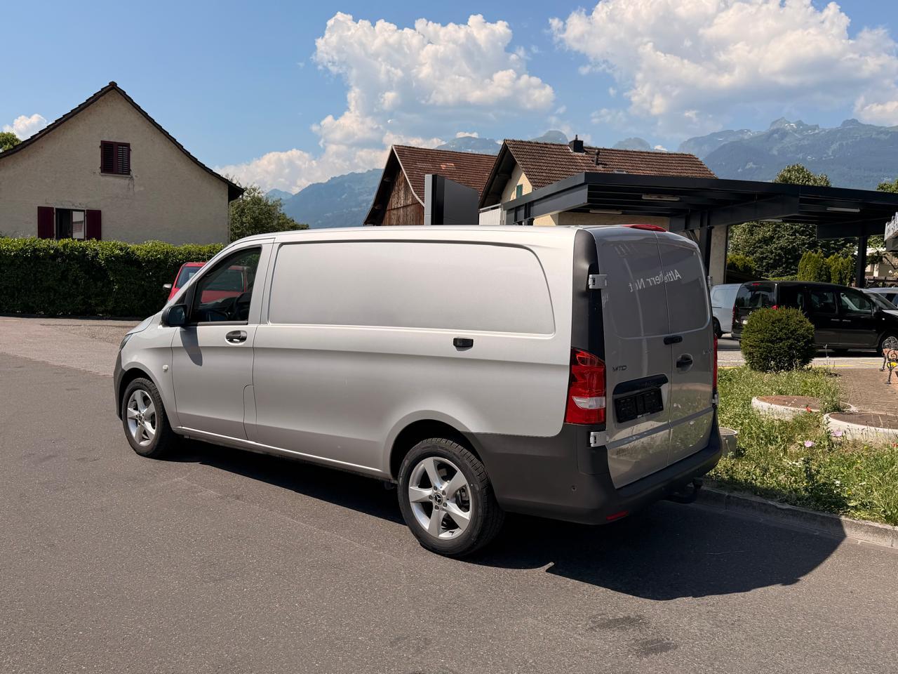 MERCEDES-BENZ Vito 114 Kaw. L 2.0 CDI-image-5