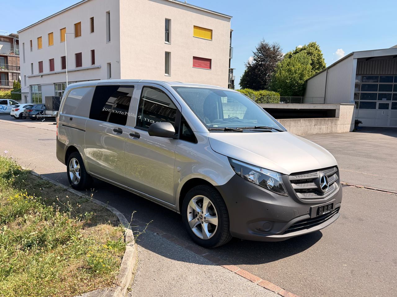 MERCEDES-BENZ Vito 114 Kaw. L 2.0 CDI-image-2