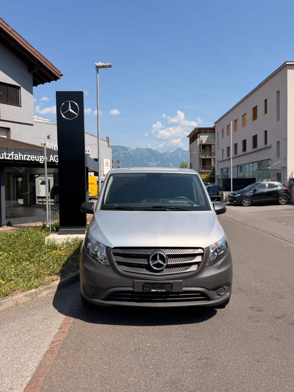 MERCEDES-BENZ Vito 114 Kaw. L 2.0 CDI-image-1
