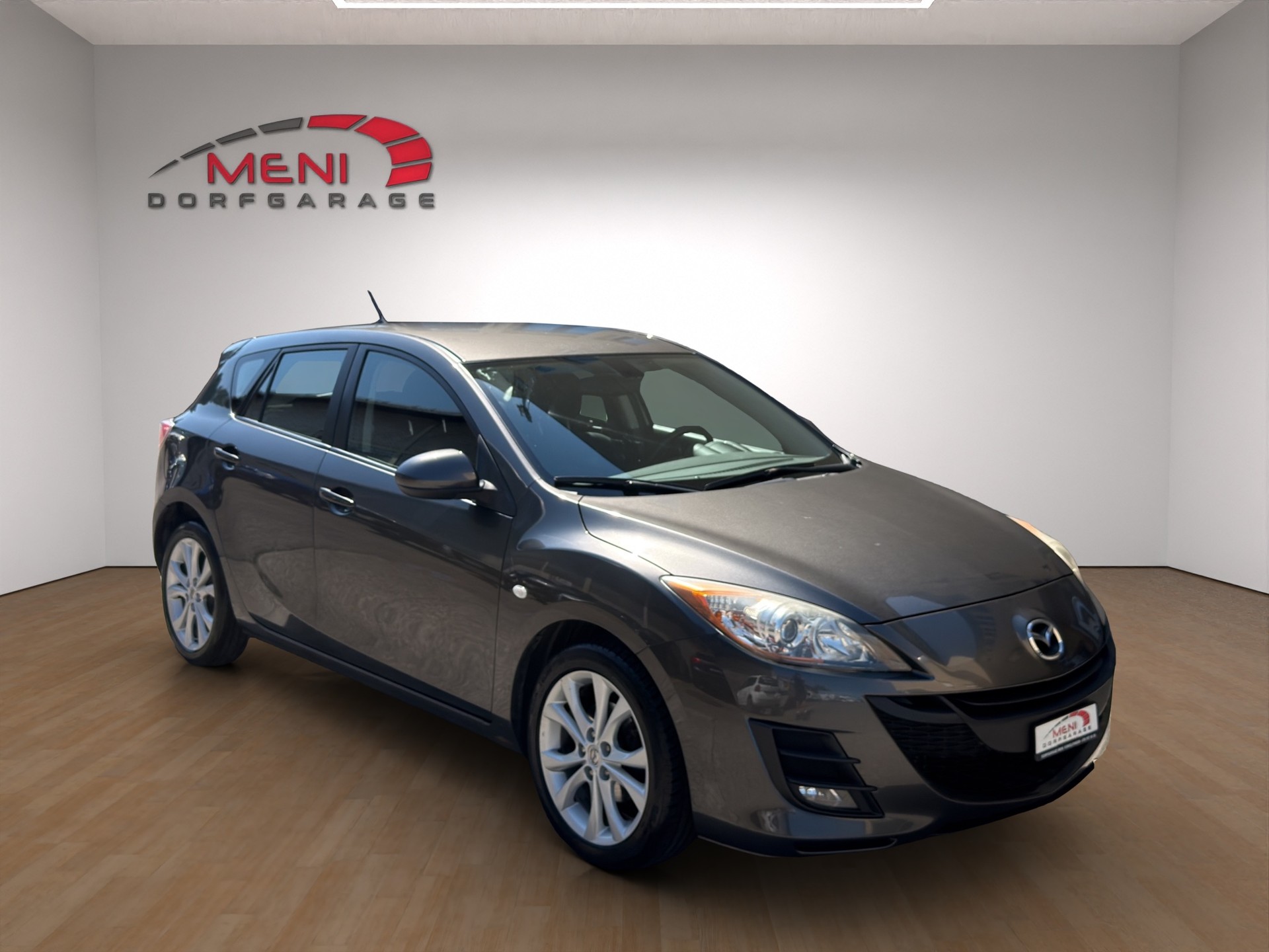 MAZDA 3 1.6 16V Confort-image-0