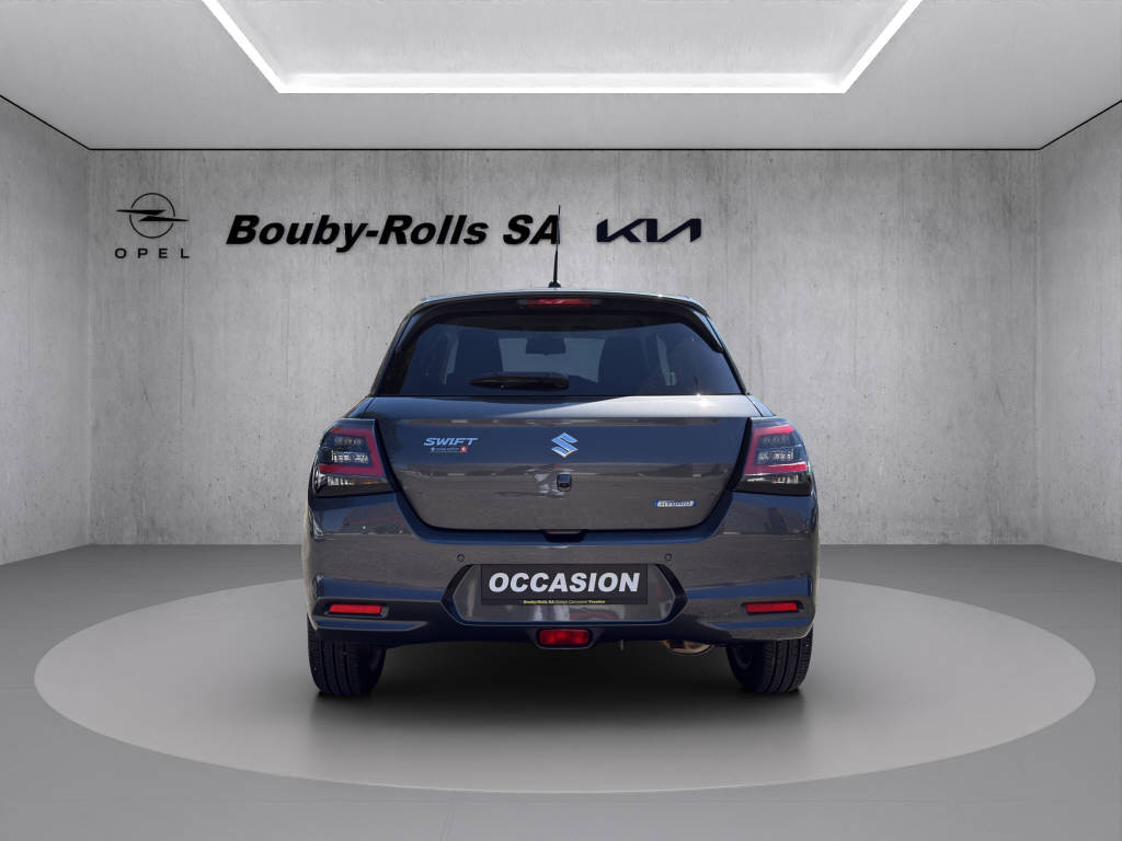 SUZUKI Swift 1.2 Tradizio Top Hybrid 4x4-image-3