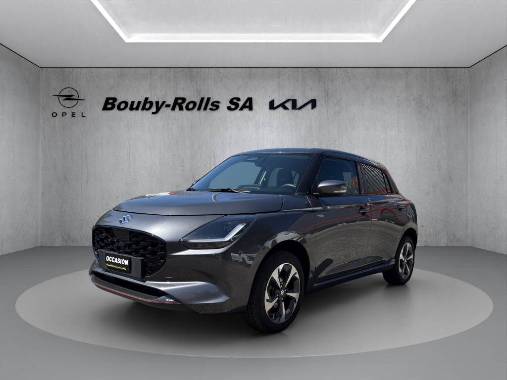 SUZUKI Swift 1.2 Tradizio Top Hybrid 4x4-image-6