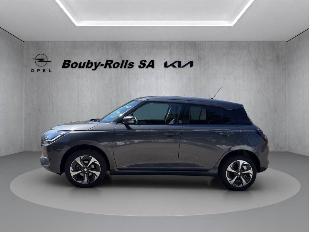 SUZUKI Swift 1.2 Tradizio Top Hybrid 4x4-image-1