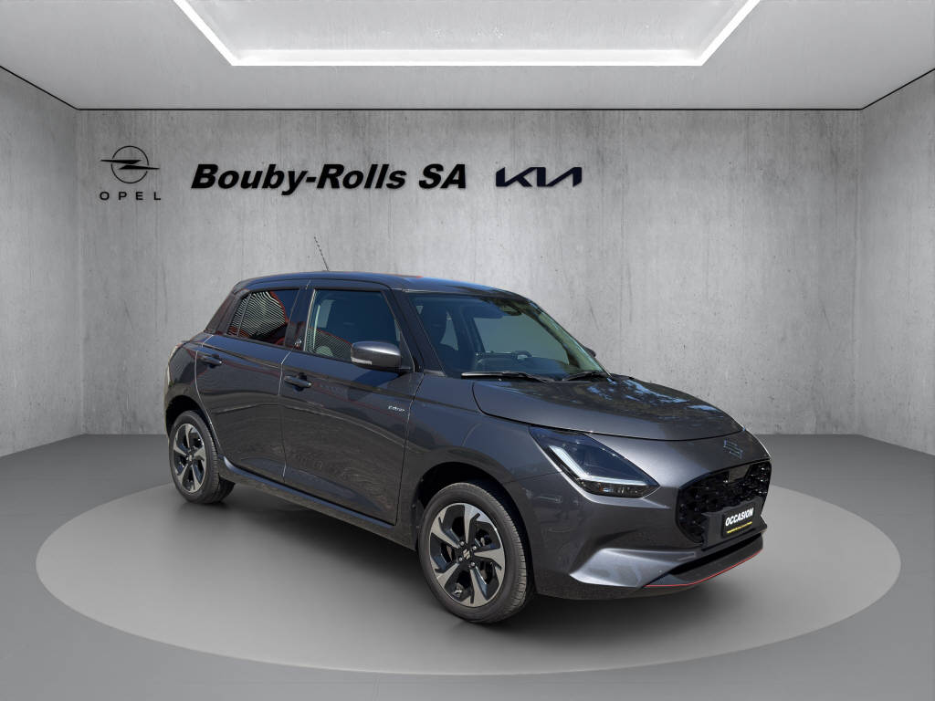 SUZUKI Swift 1.2 Tradizio Top Hybrid 4x4-image-0