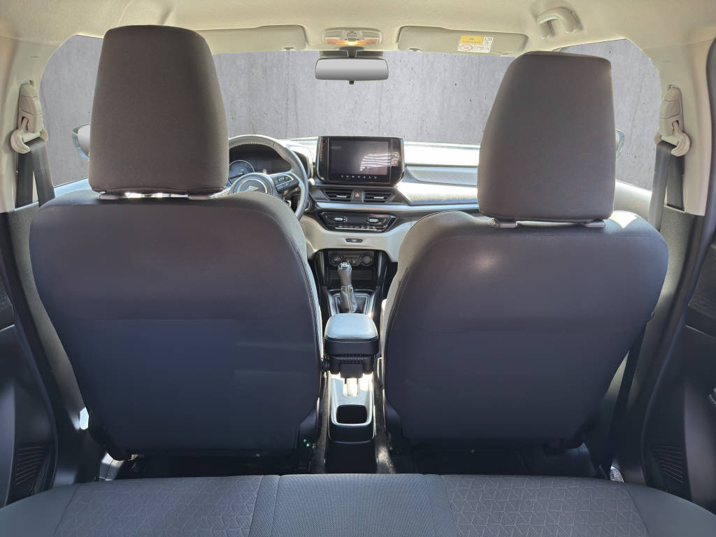 SUZUKI Swift 1.2 Tradizio Top Hybrid 4x4-image-11