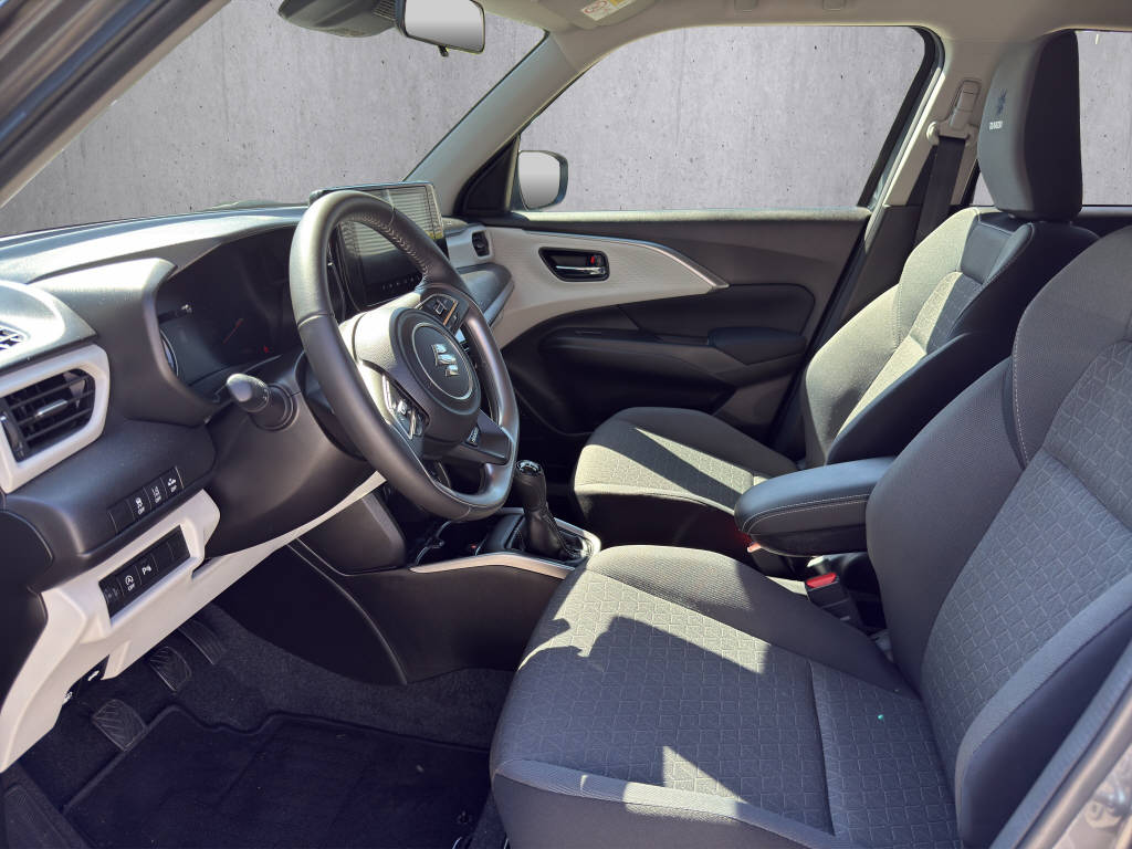 SUZUKI Swift 1.2 Tradizio Top Hybrid 4x4-image-7