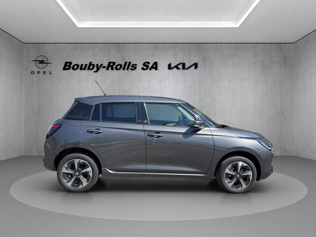 SUZUKI Swift 1.2 Tradizio Top Hybrid 4x4-image-5
