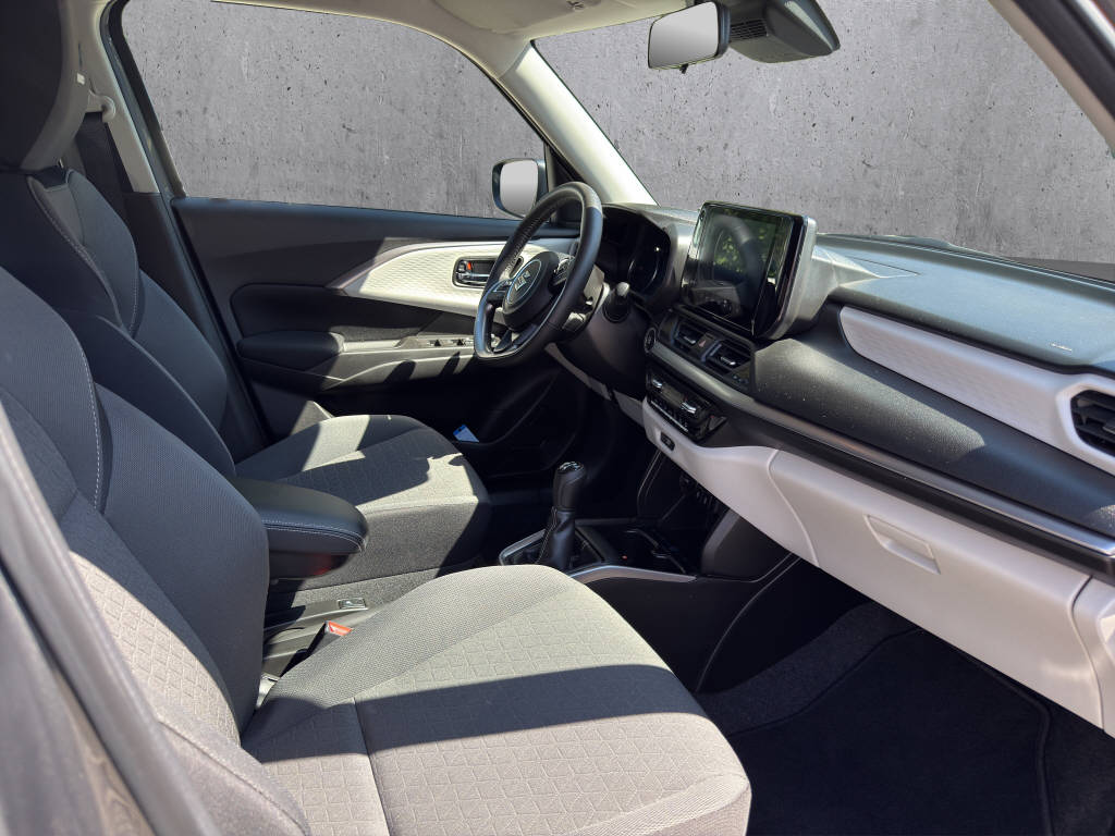 SUZUKI Swift 1.2 Tradizio Top Hybrid 4x4-image-8