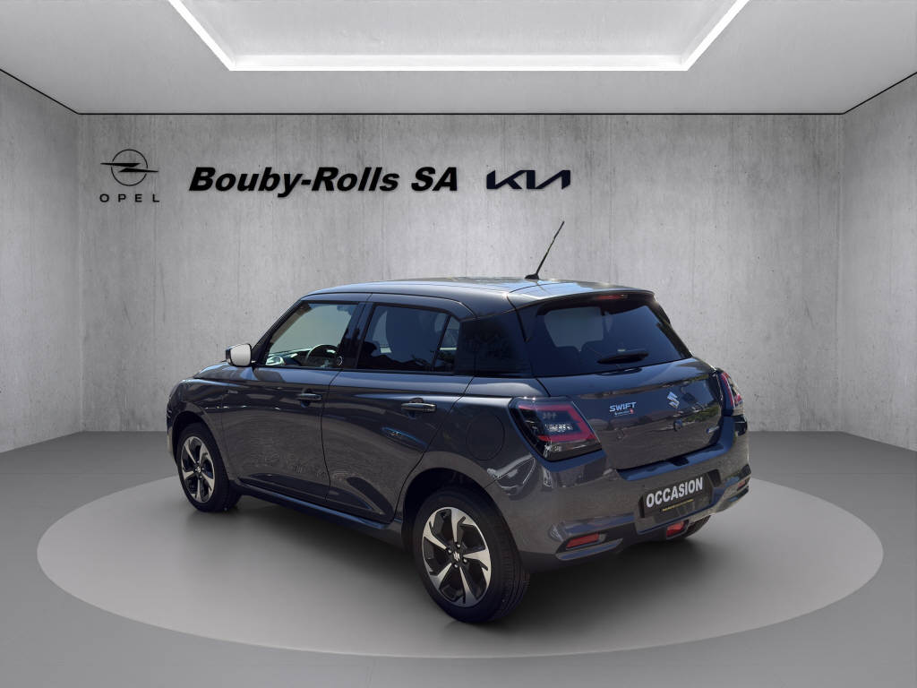 SUZUKI Swift 1.2 Tradizio Top Hybrid 4x4-image-2