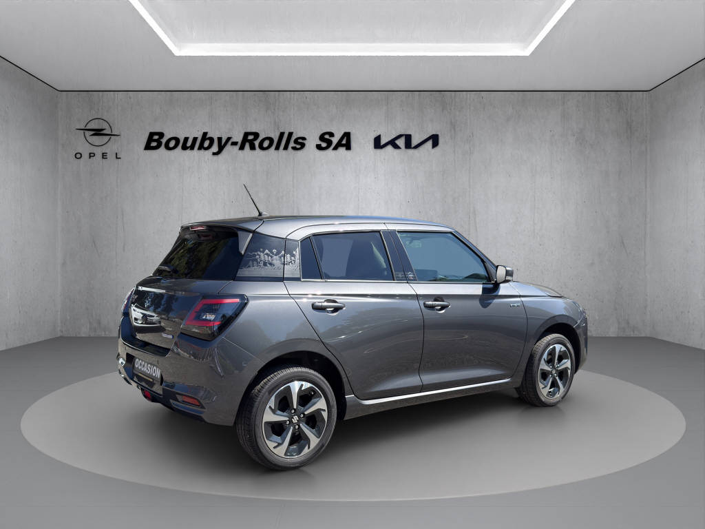 SUZUKI Swift 1.2 Tradizio Top Hybrid 4x4-image-4