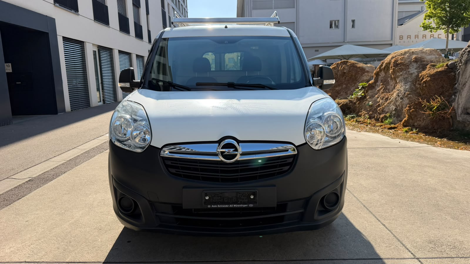 OPEL Combo 1.4i 2.2 L1H1-showroom-element-1