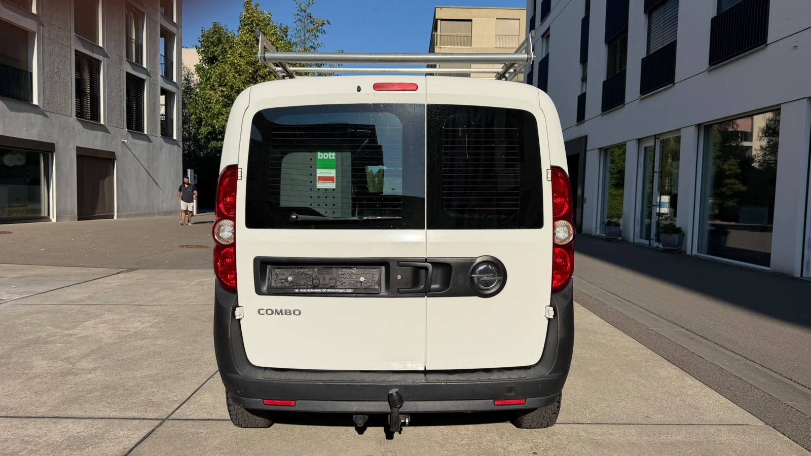 OPEL Combo 1.4i 2.2 L1H1-image-4