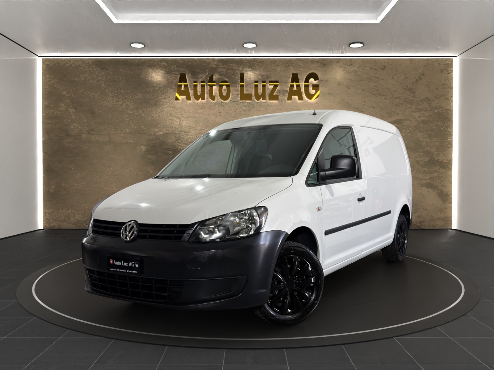 VW Caddy Maxi 2.0 EcoFuel-image-0