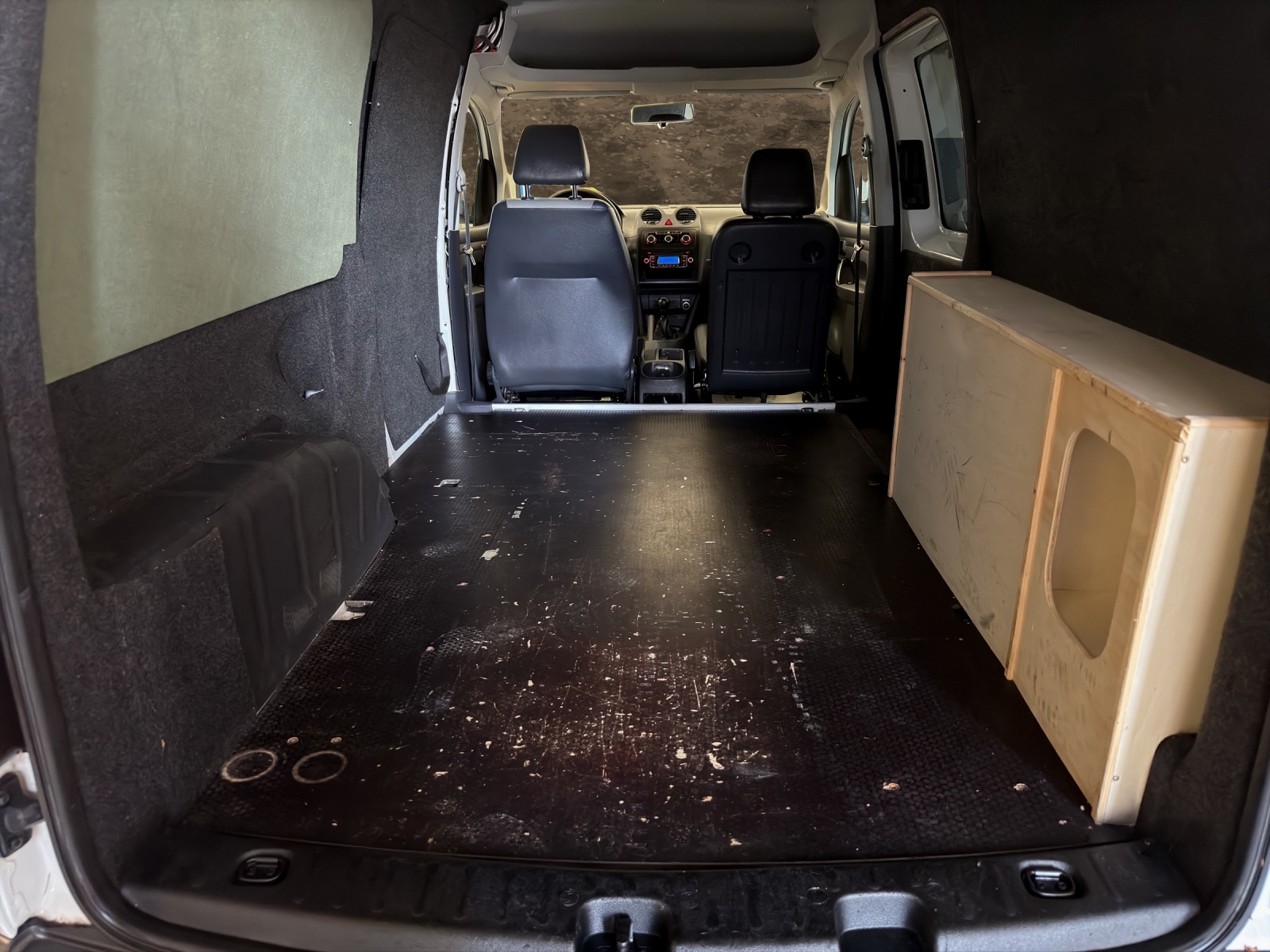 VW Caddy Maxi 2.0 EcoFuel-image-11
