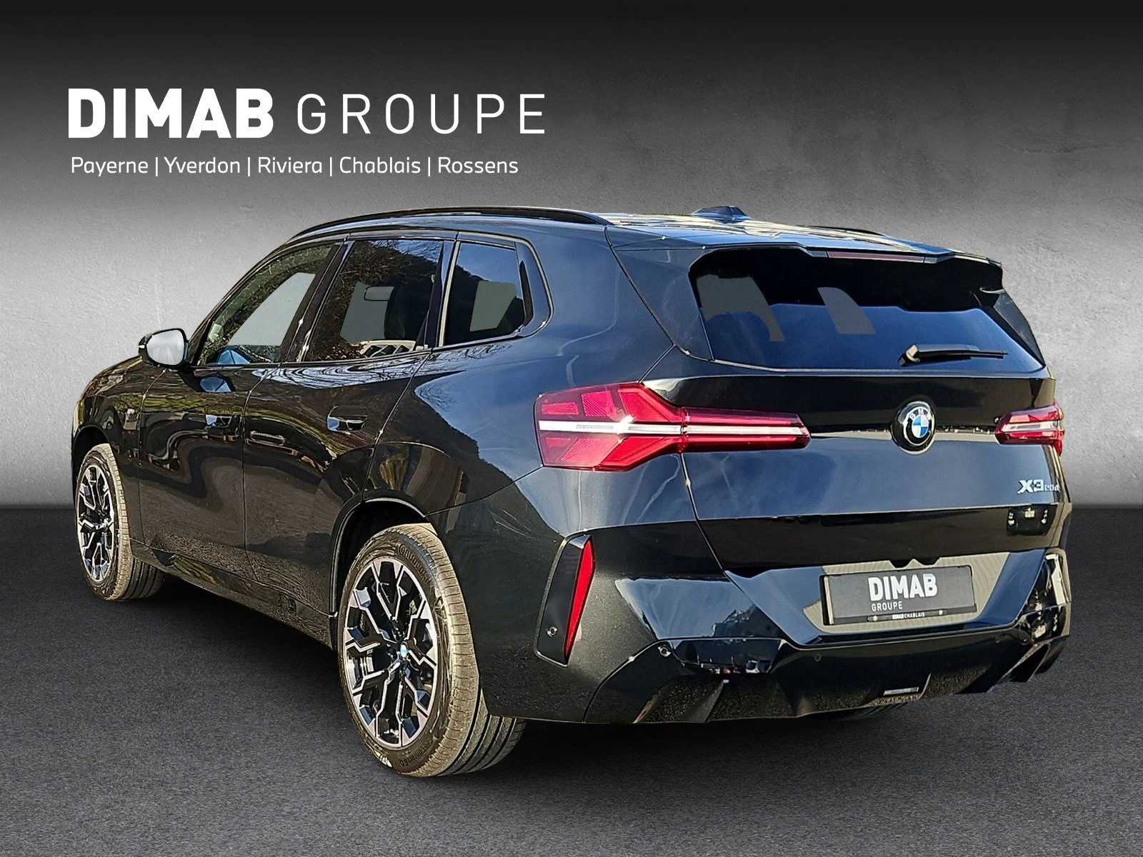 BMW X3 xDrive 48V 20d M Sport-image-2