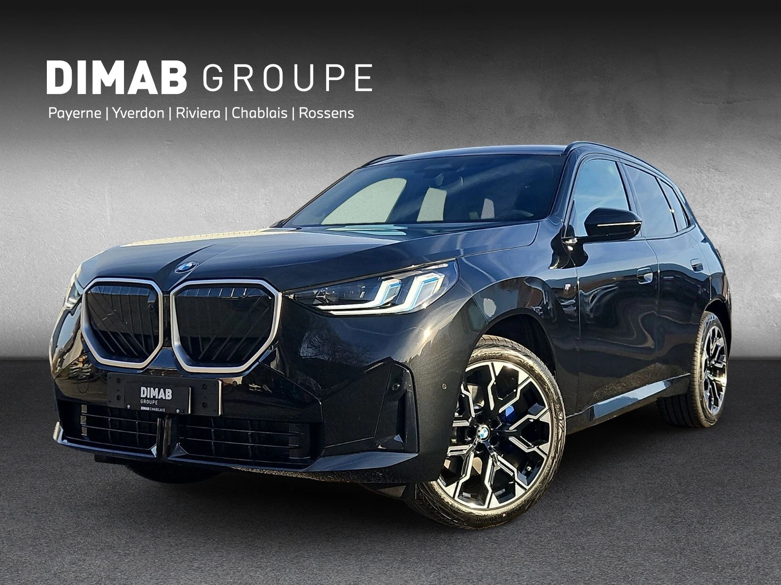 BMW X3 xDrive 48V 20d M Sport