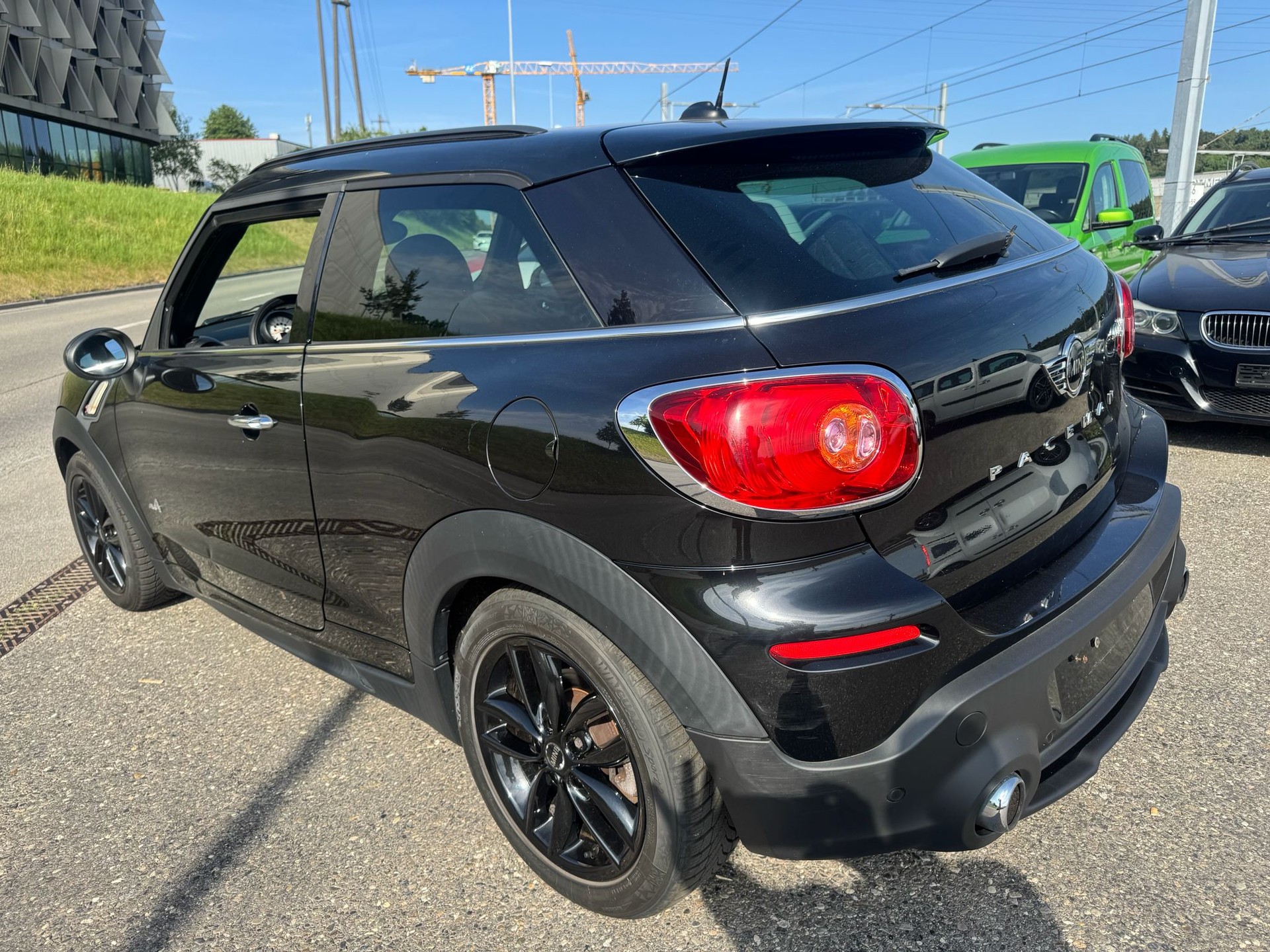 MINI Paceman Cooper S ALL4-image-2
