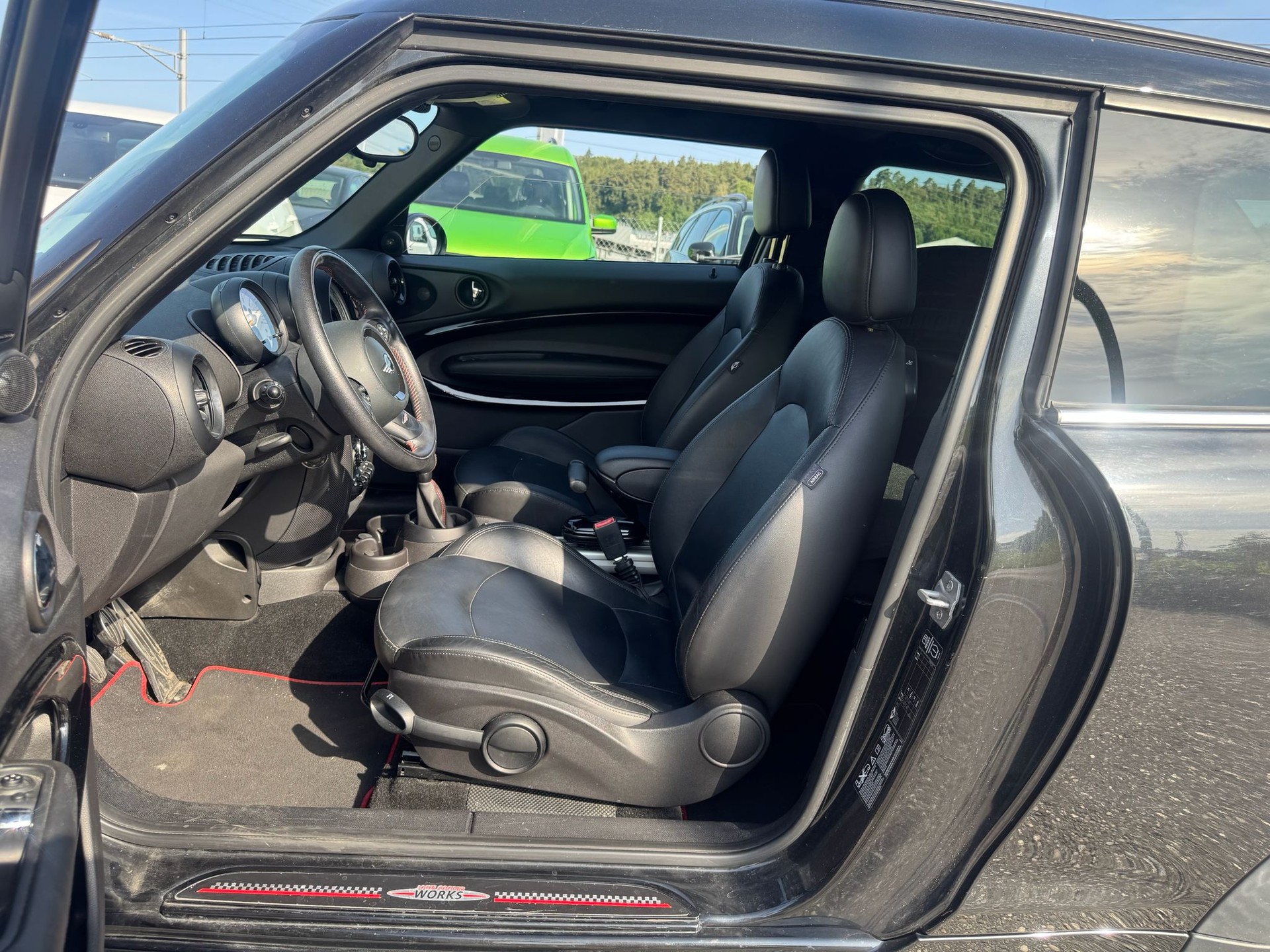 MINI Paceman Cooper S ALL4-image-5