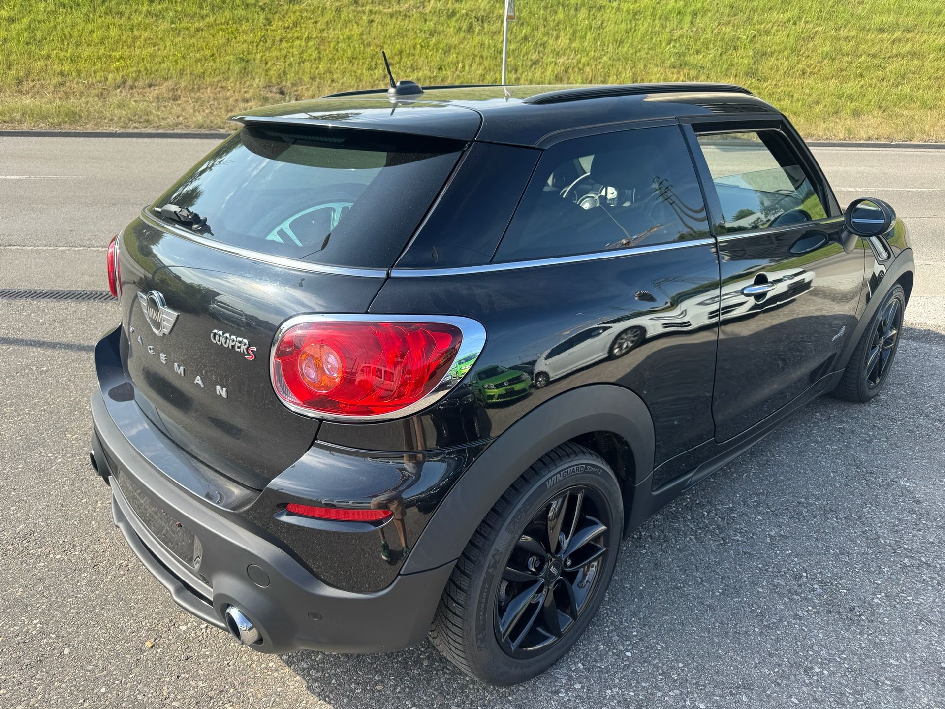 MINI Paceman Cooper S ALL4-image-1