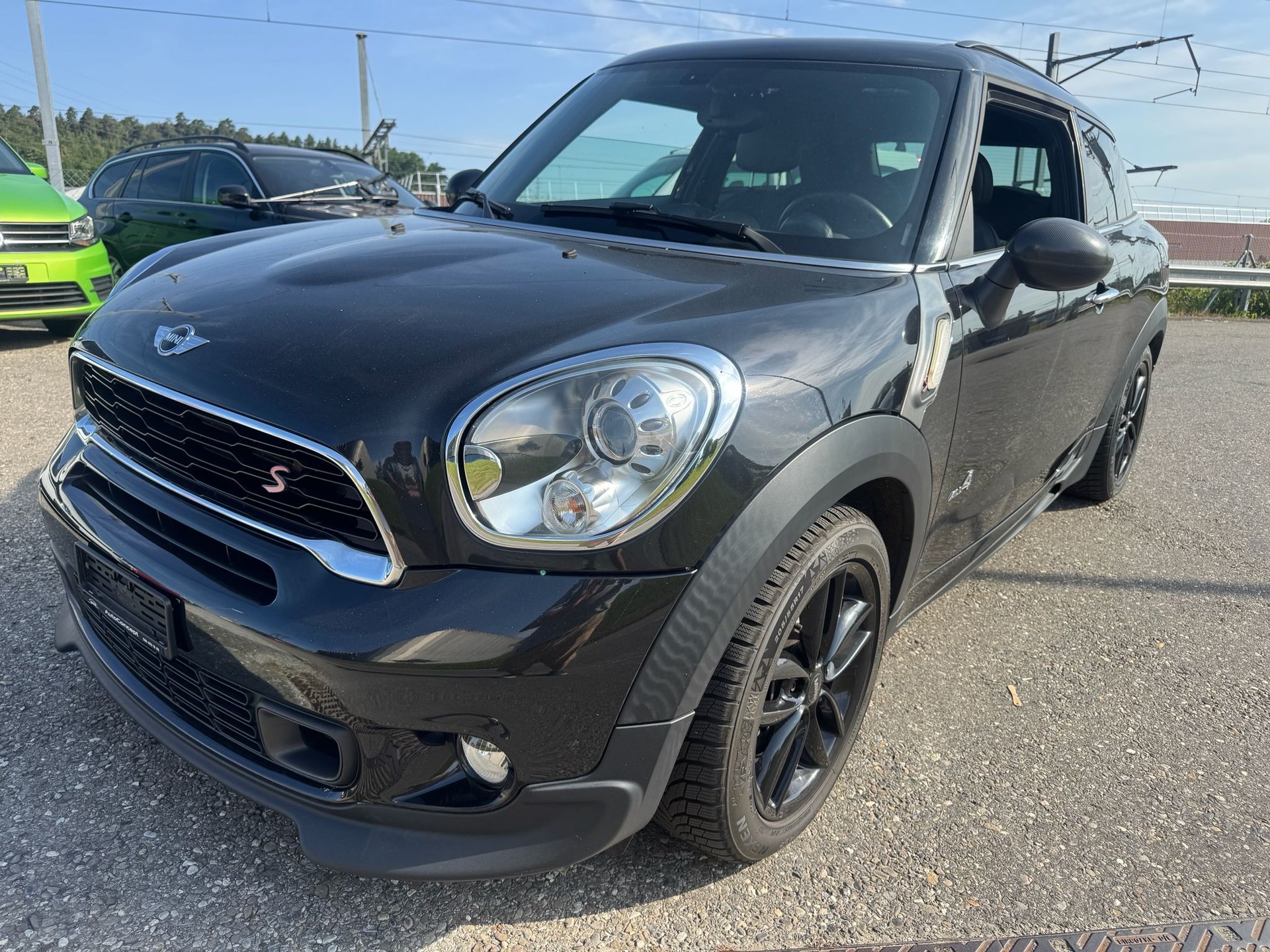 MINI Paceman Cooper S ALL4-image-0