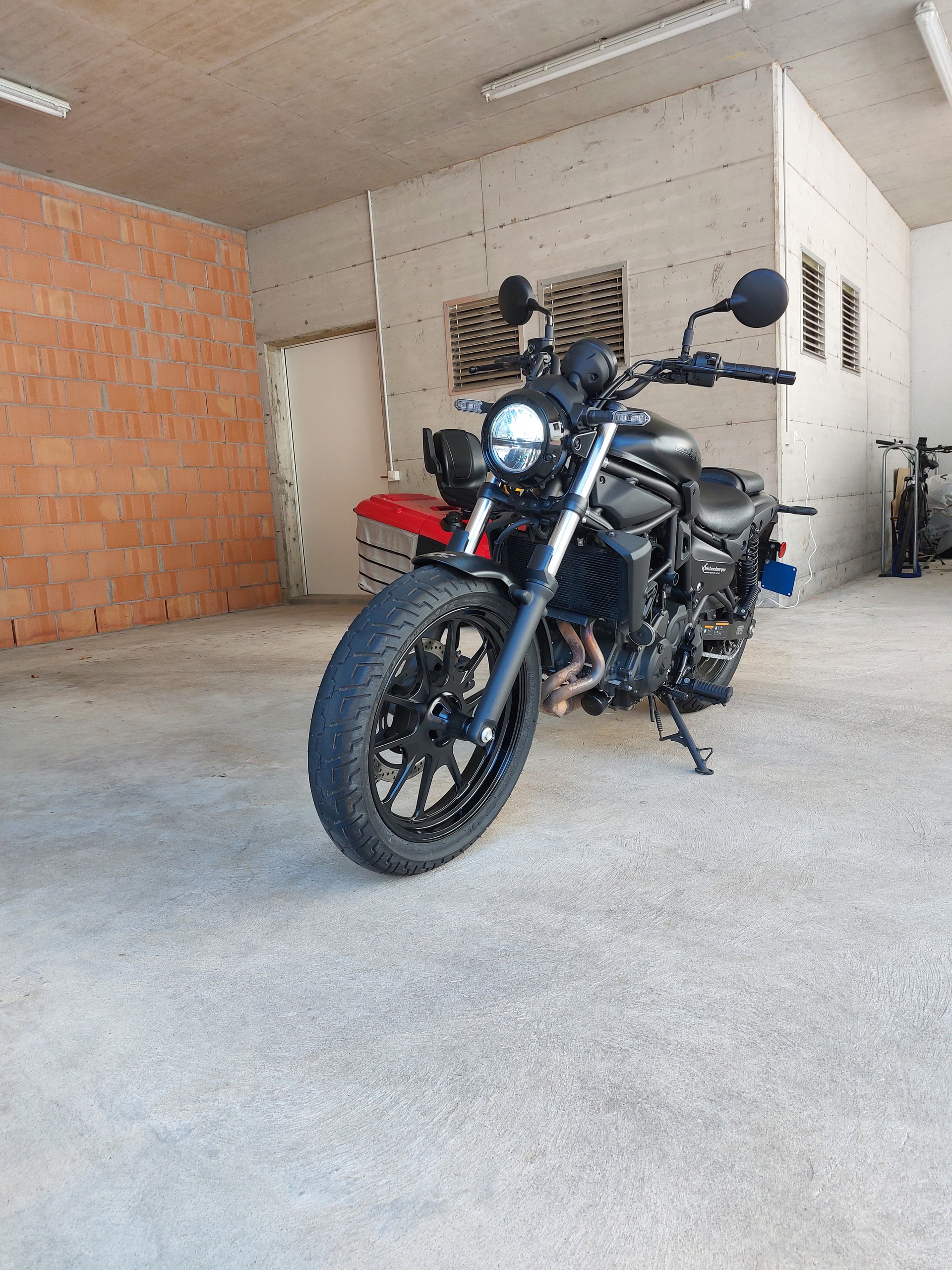 KAWASAKI Eliminator 500-image-3