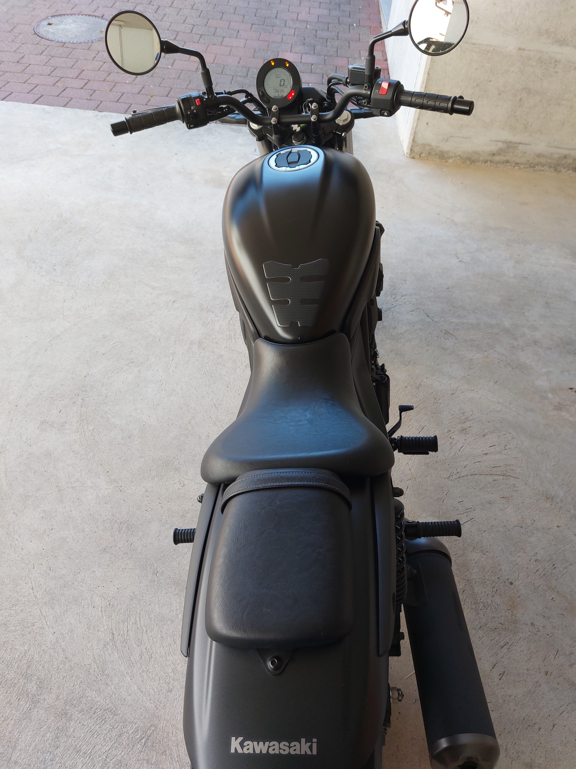 KAWASAKI Eliminator 500-image-2