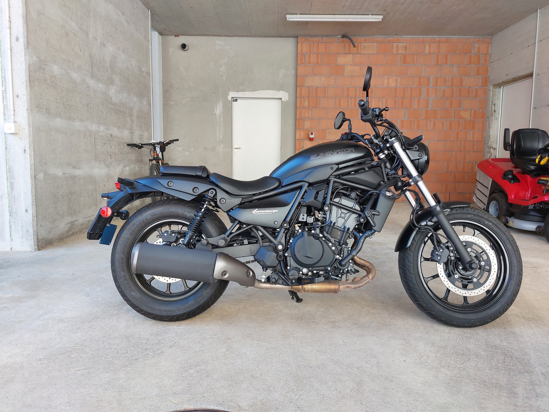KAWASAKI Eliminator 500-image-1