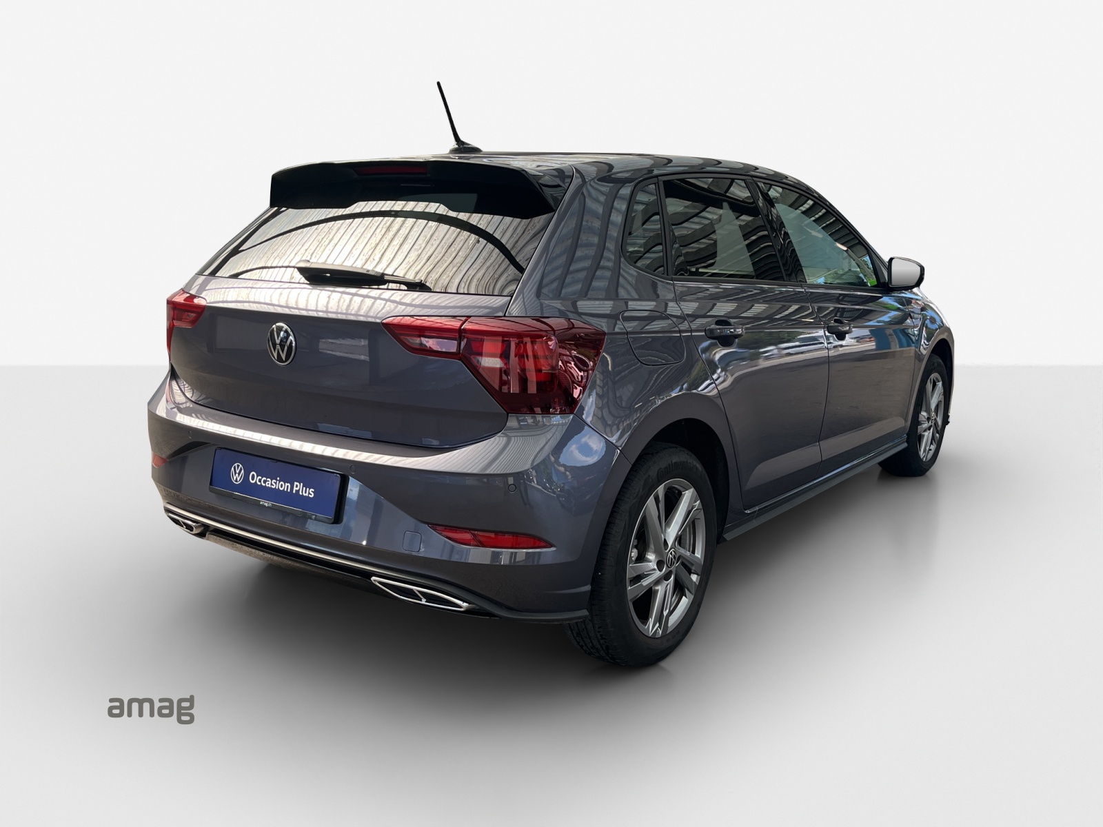VW Polo 1.0 TSI R-Line DSG-image-4